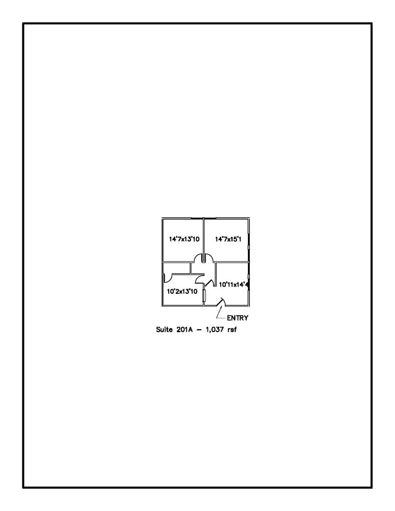 Suite 201A